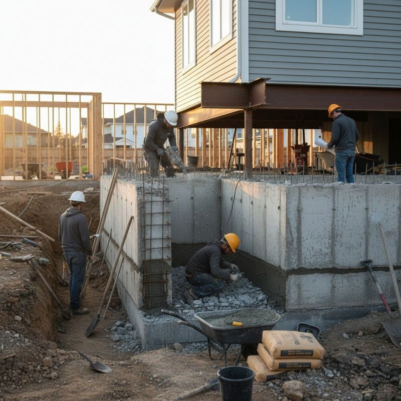 Top Concrete Foundation Repair Companies in Grayling, MI