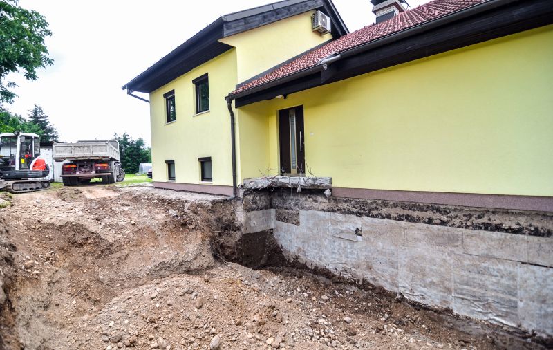 Engineered Solutions for Foundation Issues